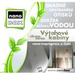 NANO OCHRANA NEREZ A KOV set