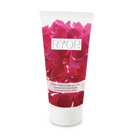 Regenerační krém na ruce s grep.extrak.