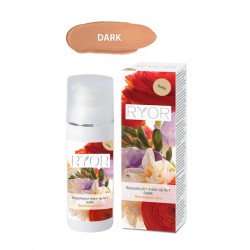RYOR Rozjasňující make-up 8v1 DARK