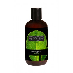 RYOR Sprchový gel 3v1 pro muže