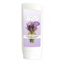 RYOR Sprchový gel s levandulí