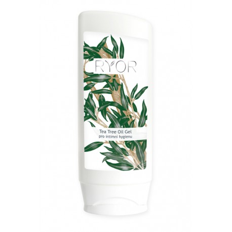 RYOR Tea tree oil pro intimní hygienu