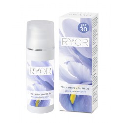 RYOR Trio - aktivní krém SPF 30