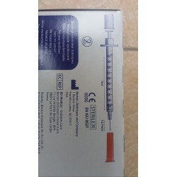 INZULÍNOVÁ STŘÍKAČKA BD 10ks.