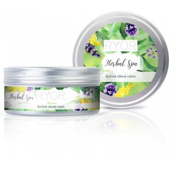 Bylinné tělové máslo