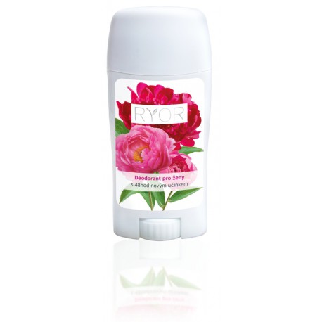 Deodorant pro ženy s 48hodinovým účinkem