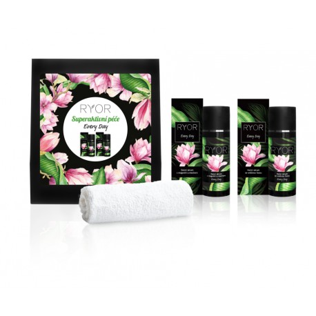 Dárková kazeta Superaktivní péče Every Day