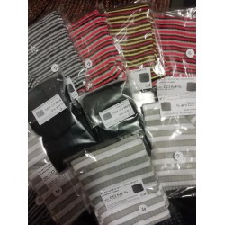 Antibakteriální šátek s nano stříbrem