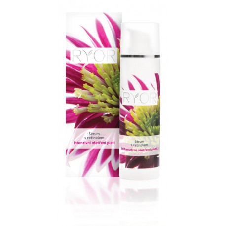 Sérum s retinolem