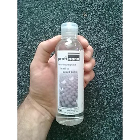 PROFI NANO na textil a kůži 100ml.