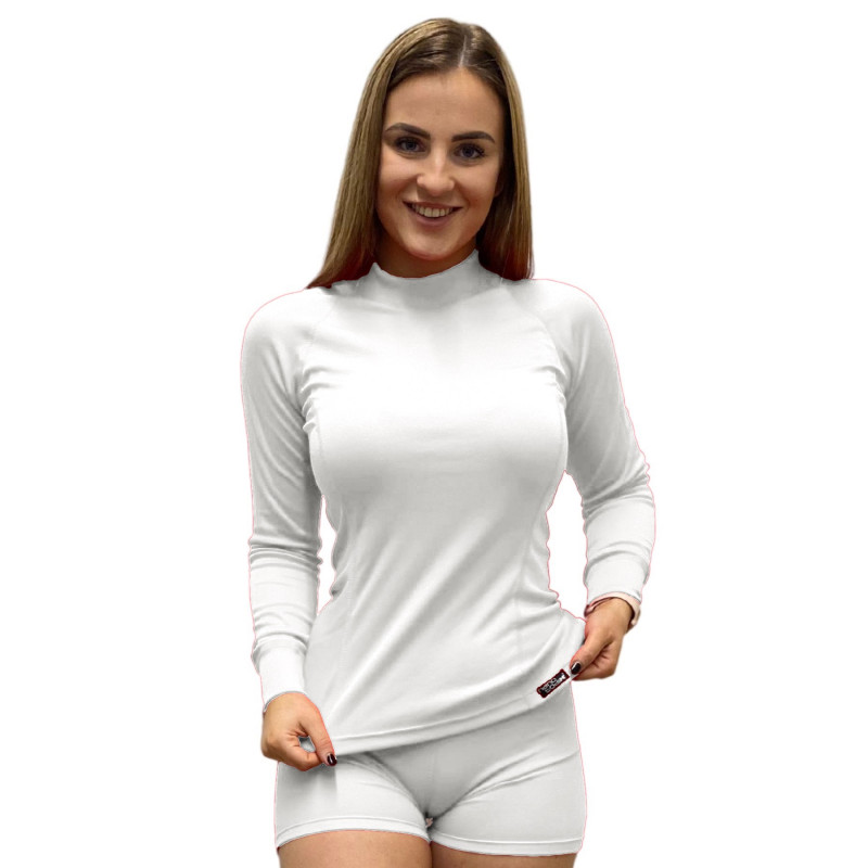 SPORT triko s dlouhým rukávem - dámské