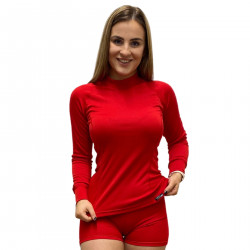 SPORT triko s dlouhým rukávem - dámské