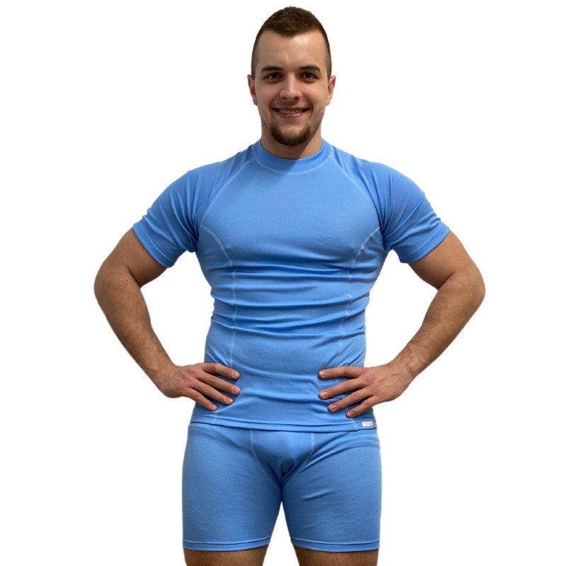 SPORT triko s krátkým rukávem - pánské