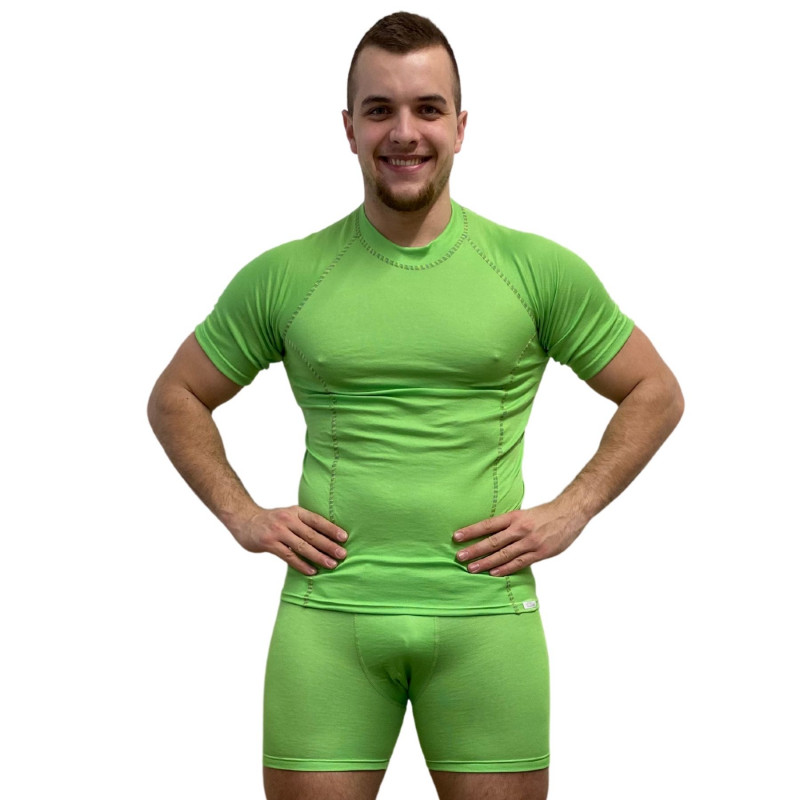 SPORT triko s krátkým rukávem - pánské