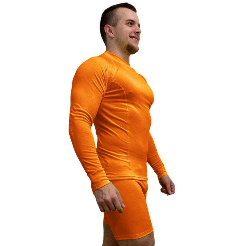 SPORT triko s dlouhým rukávem - pánské