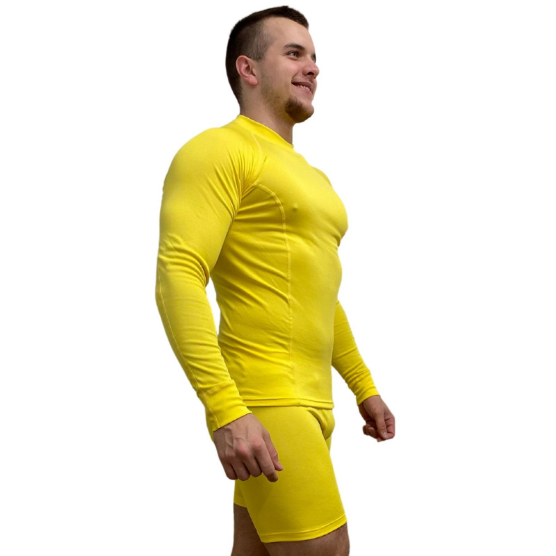 SPORT triko s dlouhým rukávem - pánské