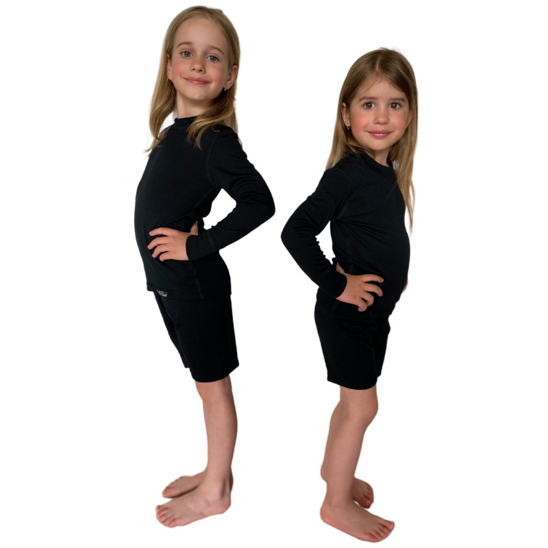 SPORT triko s dlouhým rukávem - dětské