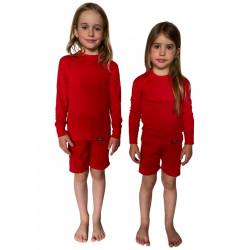 SPORT triko s dlouhým rukávem - dětské