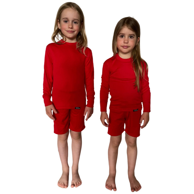 SPORT triko s dlouhým rukávem - dětské