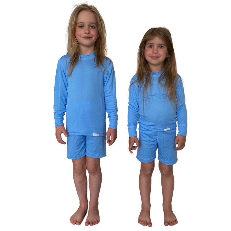 SPORT triko s dlouhým rukávem - dětské