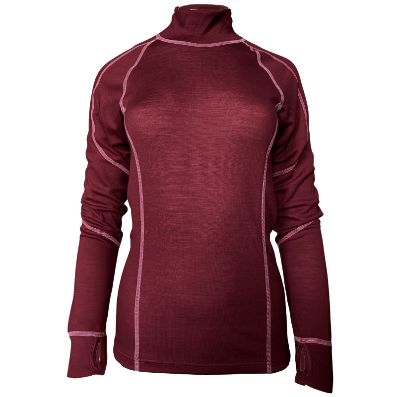 TERMO triko s dlouhým rukávem - dámské