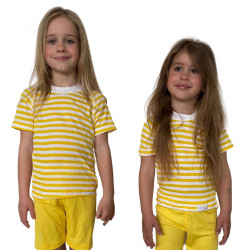 COOL barevné triko dětské