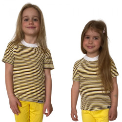 COOL barevné triko dětské