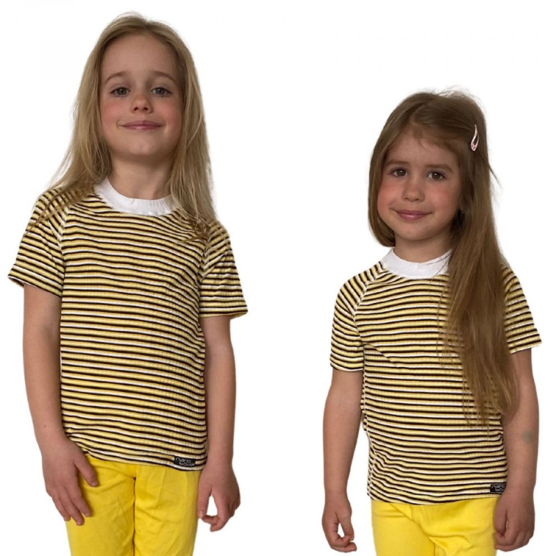 COOL barevné triko dětské