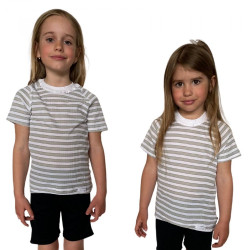 COOL barevné triko dětské