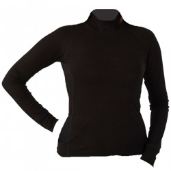 COOL triko se stojáčkem a dlouhým rukávem - dámské