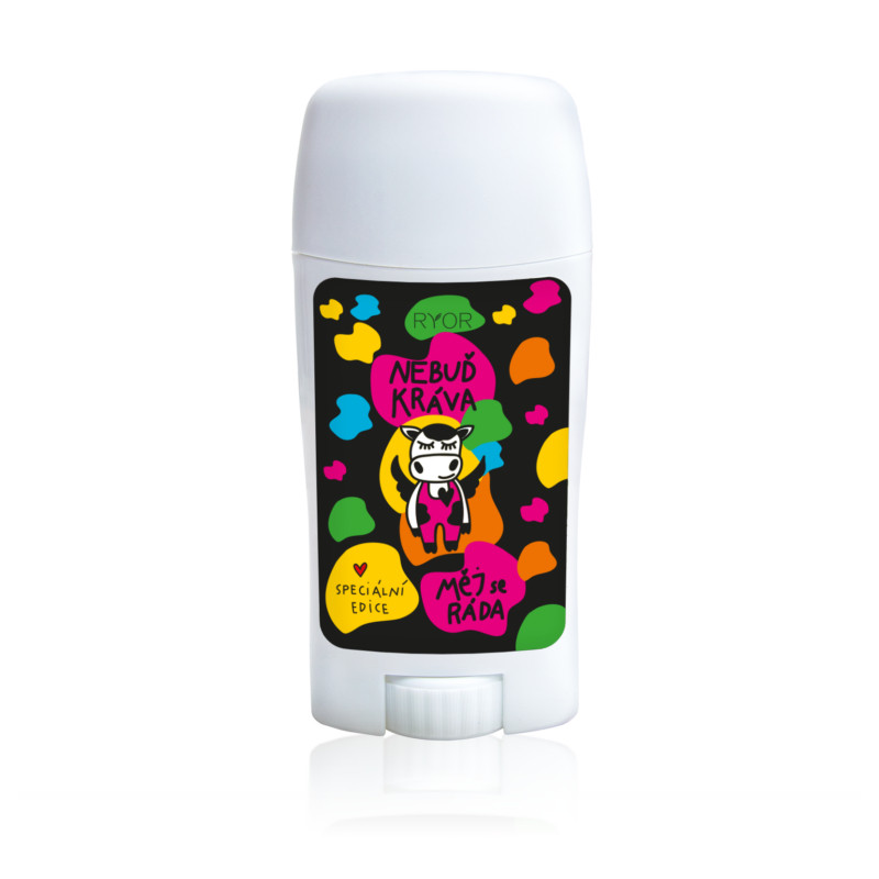 PuraVida Deodorant pro ženy s 48hodinovým účinkem KRÁVA