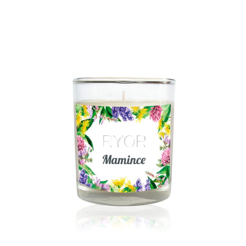 Svíčka malá - Mamince