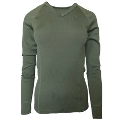 GOLF NANO triko dlouhý rukáv V .dámské