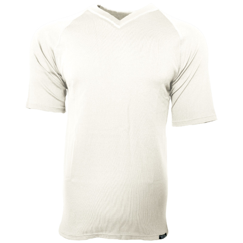 GOLF NANO triko krátký rukáv V .pánské