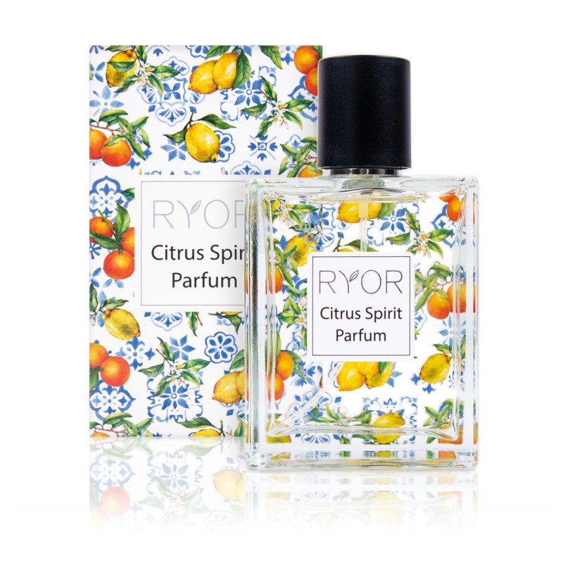 Parfém Citrus Spirit Parfum