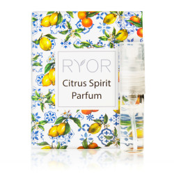 Tester - Parfém Citrus Spirit Parfum