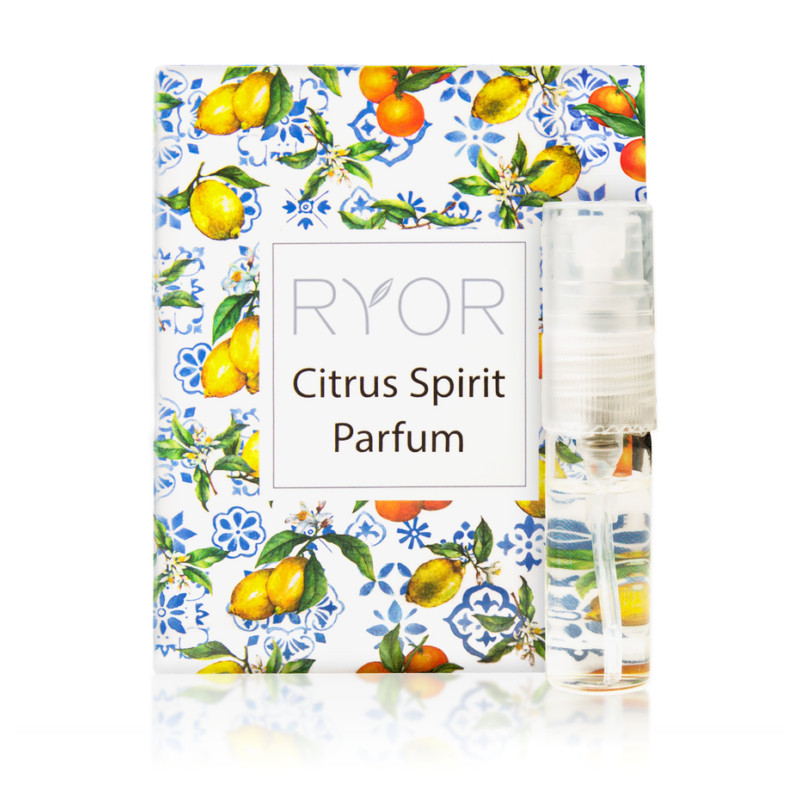 Tester - Parfém Citrus Spirit Parfum