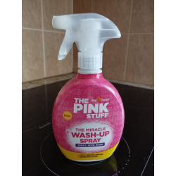 The Pink Stuff Wash-Up...