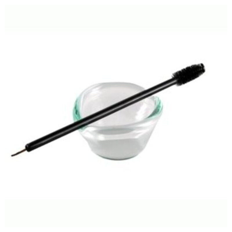 Mistička skleněná na barvu