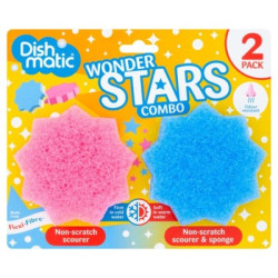 Dishmatic Wonder Star...