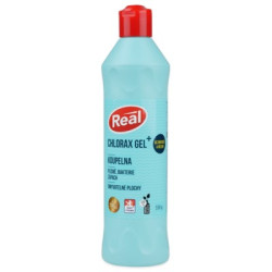 Real gel Chlorax 550g.