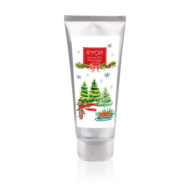 ePiPí Zimní pohoda krém na ruce