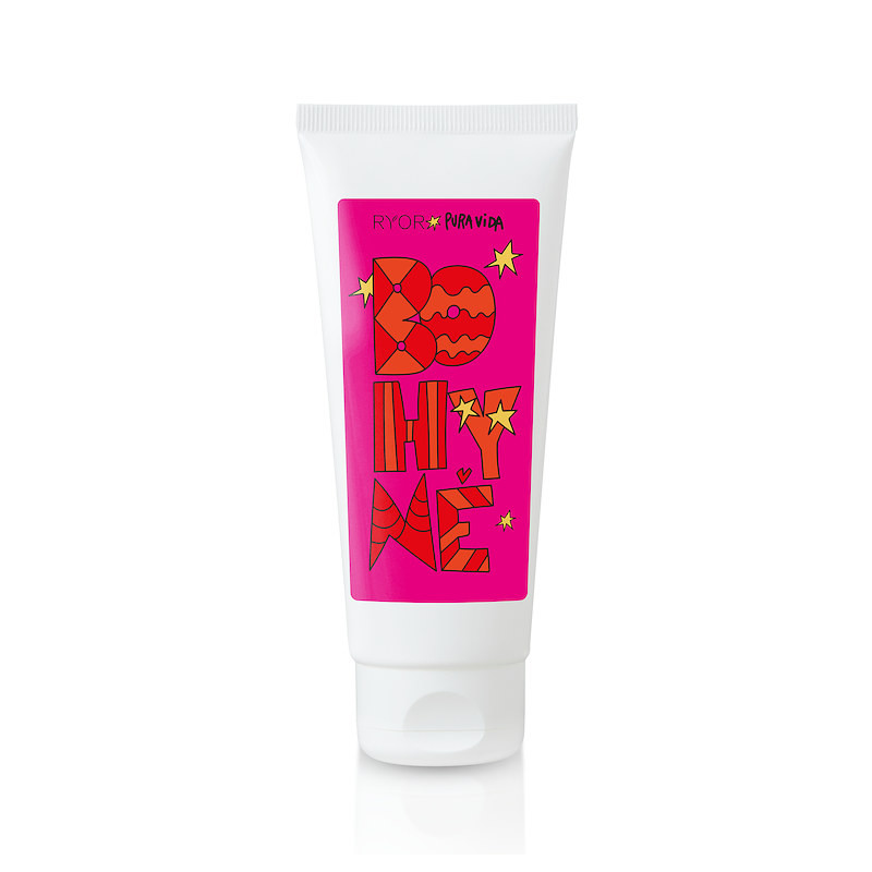 PuraVida Krém na ruce s Levandulí BOHYNĚ