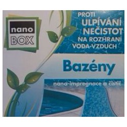 NANO OCHRANA BAZÉNOVÝ SET
