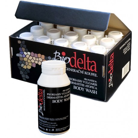 BIODELTA - chytrá houba, pythium oligandrum - koupele