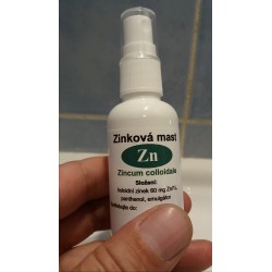 ZINKOVÁ MAST 50ml.