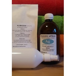 LÉČBA AKNÉ, léčebná sada