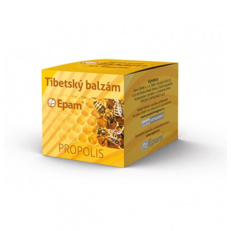 Propolis - balzám Epam 100 g
