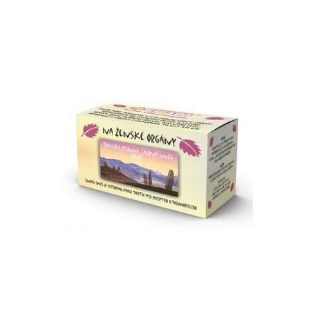 Pro ženy - porcovaný čaj Epam