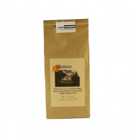 Na dýchací cesty - sypaný čaj Epam